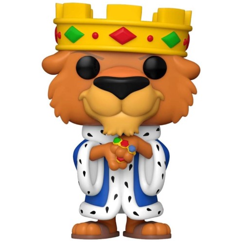 Pop Robin Hood Prince John 1439 10cm