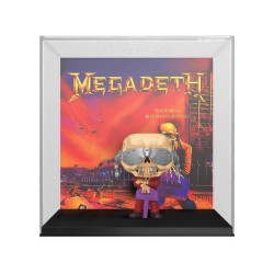 Pop Albums Megadeth Peace Sells... But Whos Buying? 61 9cm
