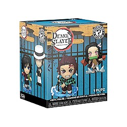 Random Mystery Minis Demon Slayer Kimetsu No Yaiba Blind Box