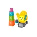 Fisher-price Count Stack Crane (hwy62)