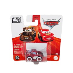 Disney Cars Mini Racers Cruisin Lightning Mcqueen (htp94)