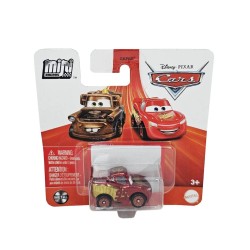 Disney Cars Mini Racers Rusteze Racing Center Lightning Mcqueen (gkf79)