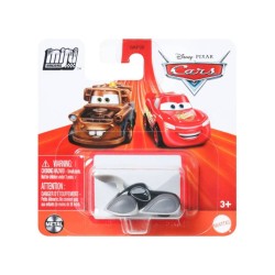 Disney Cars Mini Racers Speed Demon (htp97)