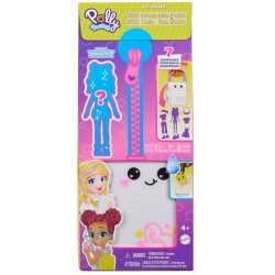 Polly Pocket Lil Styles Case White (htv03)