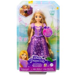 Doll Disney Princess Singing Rapunzel (hpd41)