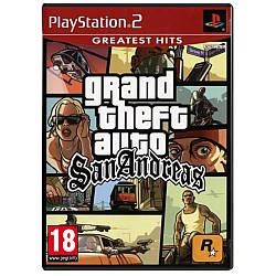 Grand Theft Auto San Andreas