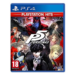 Persona 5 Playstation Hits