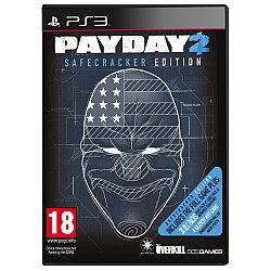 Payday 2 Safecracker Edition
