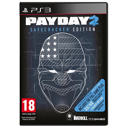 Payday 2 Safecracker Edition