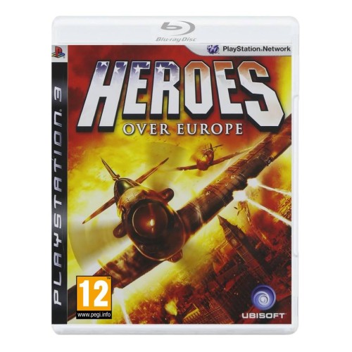 Heroes Over Europe