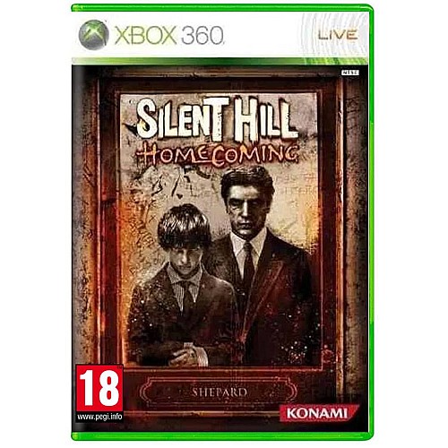 Silent Hill Homecoming