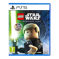 Lego Star Wars The Skywalker Saga Galactic Edition