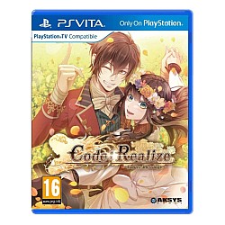 Code Realize Future Blessings