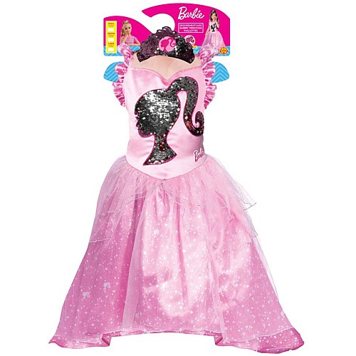 Costume Rubies Barbie Princess (116 Cm)