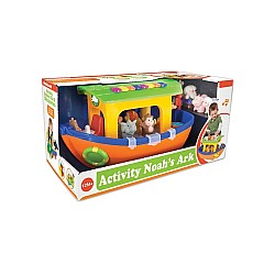Happy Baby Noah's Ark W/sound & Music (502225)