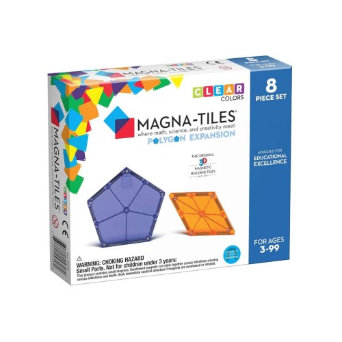 Set Magna-tiles Polygons (90217)