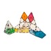 Set Magna-tiles Polygons (90217) Set Magna-tiles Polygons (90217)