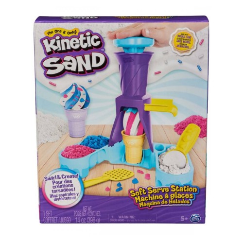 Kinetic Sand Soft Serve Station (6068385)