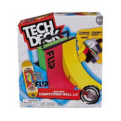 Tech Deck X-connect Park Creator-flip Comp Wall (6069423)
