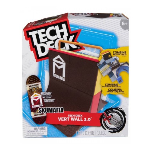 Tech Deck X-connect Sk8mafia Vert Wall (6068233)