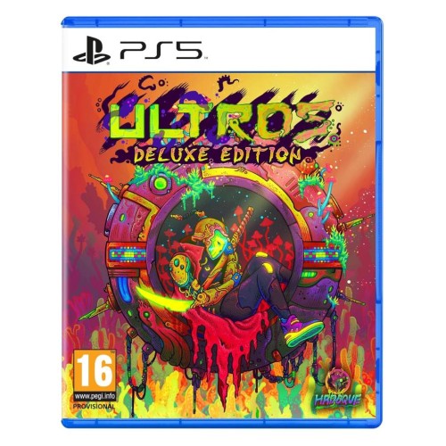 Ultros Deluxe Edition