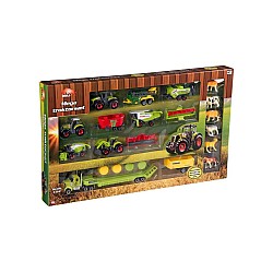 Bull Mega Farmset (41873)