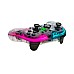 Controller Spartan Gear Dory Wireless Transparent - Nintendo Switch/pc