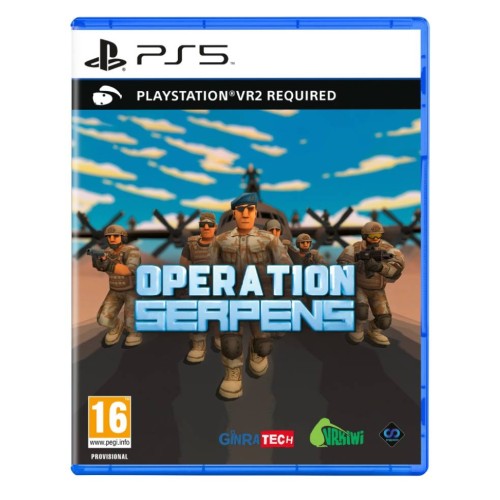 Operations Serpens