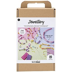 Craft Kit Jewellery For Children (977686)