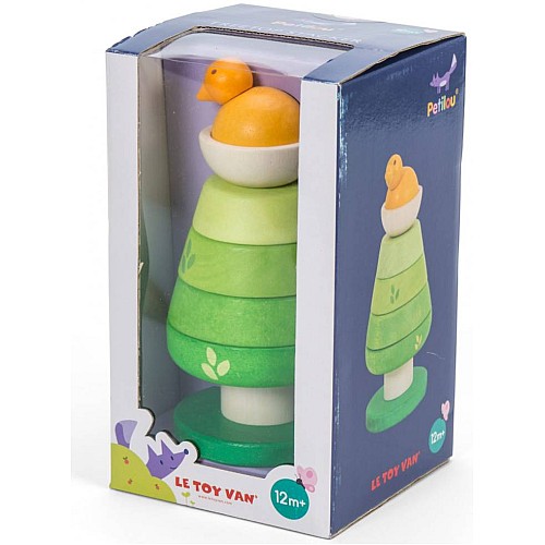 Le Toy Van Petilou Tree Top Stacker (lp001)