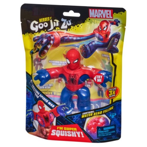 Goo Jit Zu Random Marvel S6 41492