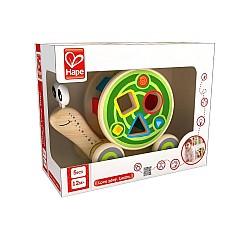 Hape Walk-a-long Snail (5747)