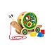 Hape Walk-a-long Snail (5747) Hape Walk-a-long Snail (5747)