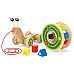 Hape Walk-a-long Snail (5747) Hape Walk-a-long Snail (5747)