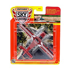 Matchbox Sky Busters Cessna Caravan (hvm45)