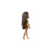 Doll Barbie Club Chelsea Beach Brunette Girl With Pineapple Swimsuit (ghv57)