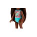 Doll Barbie Club Chelsea Beach Popsicle Swimsuit (ghv56)