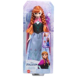 Doll Disney Frozen Magicall Skirt Anna (htg24)
