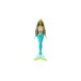 Doll Barbie Dreamtopia Mermaid Teal (hrr03)