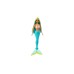Doll Barbie Dreamtopia Mermaid Teal (hrr03)