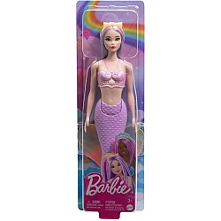 Doll Barbie Dreamtopia Mermaid Purple (hrr03)