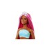 Doll Barbie Dreamtopia Mermaid Orange (hrr03) Doll Barbie Dreamtopia Mermaid Orange (hrr03)