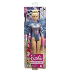 Doll Barbie Rhythmic Gymn (blonde) (gtn65)