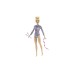 Doll Barbie Rhythmic Gymn (blonde) (gtn65) Doll Barbie Rhythmic Gymn (blonde) (gtn65)