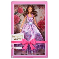 Doll Barbie Birthday Wishes (hrm54)