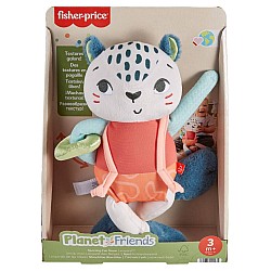 Plus Fisher-price Spotting Fun Snow Leopard (hkd64)