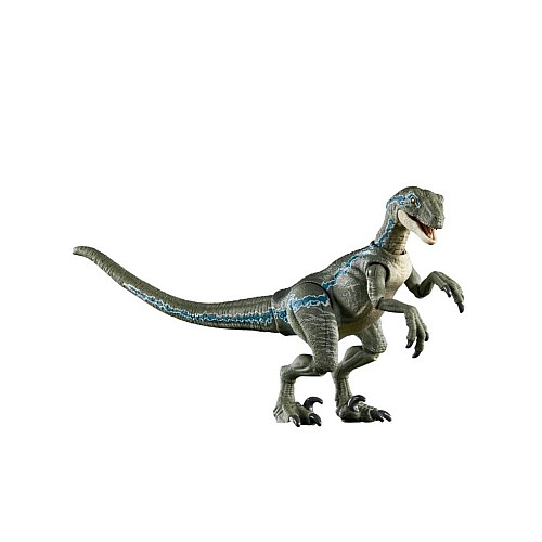 Jurassic World Hammond Collection Velociraptor Blue (htv62)