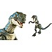 Jurassic World Hammond Collection Velociraptor Blue (htv62)