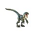Jurassic World Hammond Collection Velociraptor Blue (htv62)