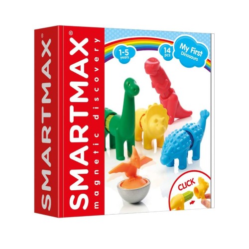 Smart Max My First Dinosaurs (sg5041)